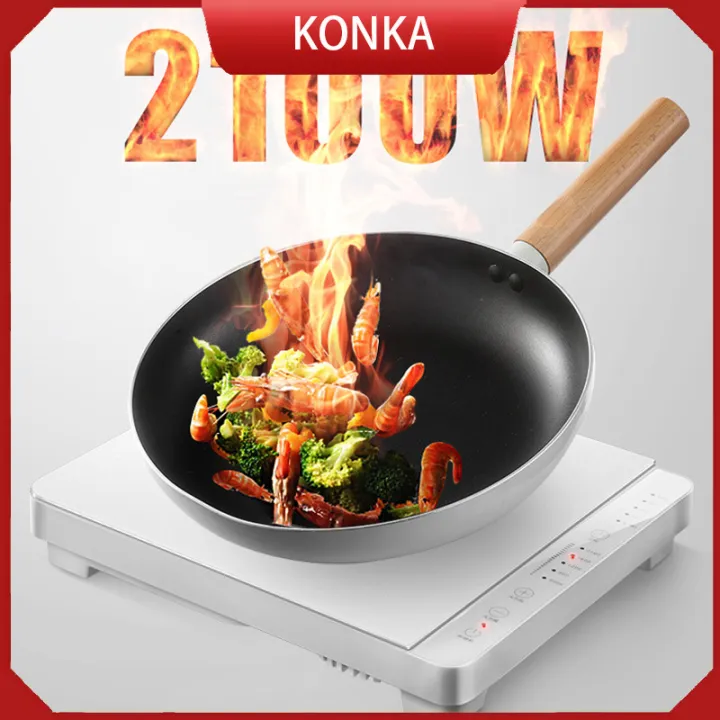 Konka KEOIS2 Induction Cooker Household Intelligent Touch High Power