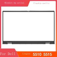 Dell Inspiron 15Pro 5510 5515 05WK5X แล็ปท็อปกรอบกลับกรณีเชลล์ด้านหน้าปก Palmrest