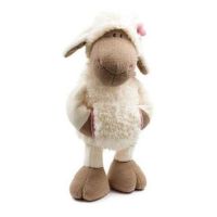 【CC】 25cm/35cm/50cm Sheep White/ Birthday 1pcs