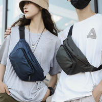 Uni Waist Bag Fanny Pack Street Style Chest Bags Hip Hop Packs Fashion Waterproof Crossbody Bag Waist pack Phone Pocket