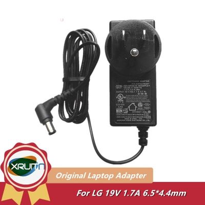 Original Switching AC Adapter 19V 1.7A ADS-40FSG-19 19032GPG-1 For LG FLATRON E2242C E2351 E2242C-BN E2442V IPS277 EAY62790007 🚀