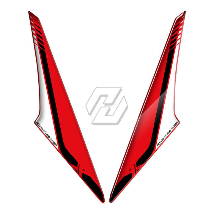 สำหรับ-honda-x-adv-750-xadv-2017-2020สกู๊ตเตอร์ด้านหน้า-fairing-sticker