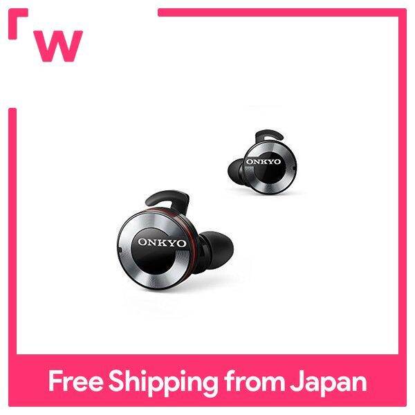 ONKYO W800BT Bluetooth Earphones Sealed/Full Wireless Black W800BTB