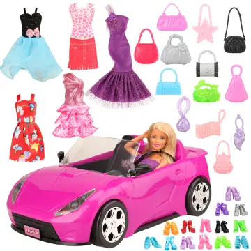 Princess 2025 barbie car