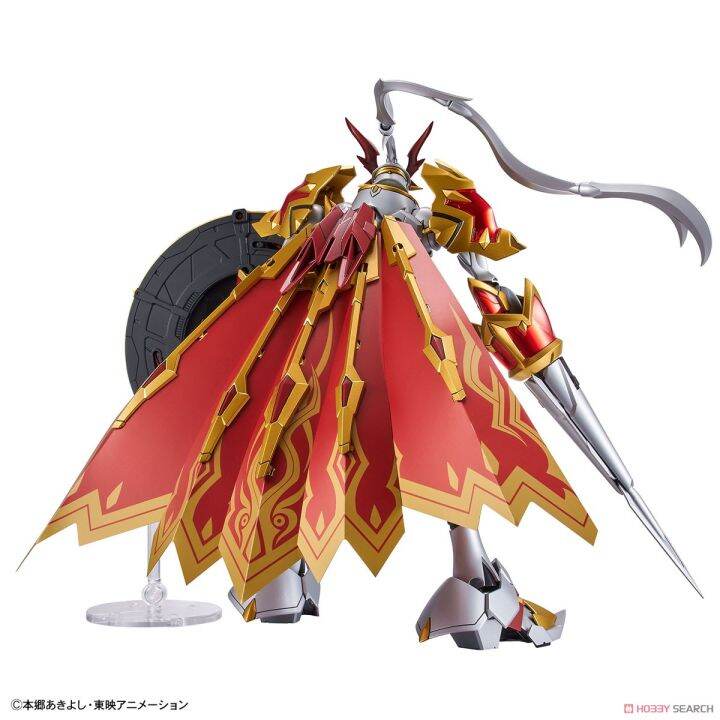 figure-rise-standard-dukemon-amplified-plastic-model-digimon-ดิจิมอน-ดุคมอน-plamo-bandai-แท้-100