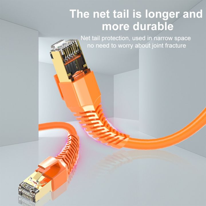 cat8-kabel-ethernet-rj45-kabel-jaringan-kecepatan-transmisi-40-gbps-kabel-lan-sftp-40-gbps-kabel-patch-cat-8-rj45-untuk-pc-modem-ps4