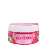 สครับผิวจัสมะลิ Raspberry body body scrub สครับราสเบอร์รี่