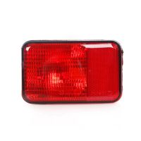 1Pcs Car Rear Bumper Lamp Fog Lamp Tail Lamp for Jeep Wrangler 2007-2018