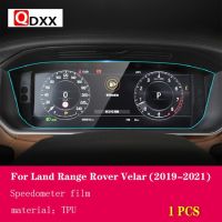 สำหรับ Land Range Rover Velar 2019-2021รถคอนโซลภายในตรงกลางฟิล์มปกป้อง Tpu ฟิล์มกันรอยสำหรับซ่อมรถแลนด์โรเวอร์ Velar