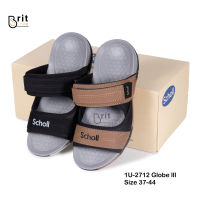 FS SCHOLL Globe2 1U-2712 รองเท้าแตะผู้ชาย รองเท้าแตะผู้หญิง