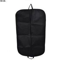 2 Colors Men Dustproof Hanger Coat Clothes Suit Garment Cover Storage Bags clothes storage Case clothing covers 1Pc Wardrobe Organisers