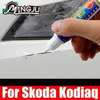 ۞☋❧ 1Pcs Pro Mending Car Remover Scratch Repair Paint Pen Clear Painting Pens For Octavia Fabia karoq Kodiaq fast Accessories