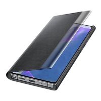 เคสโทรศัพท์ Note 20 ธรรมดา 5G Clear View Cover Samsung Galaxy Case เคส ของแท้ 100% เคสโทรศัพท์สวยๆ เคสมือถือสวยๆ