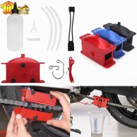 Motorcycle Chain Cleaner Cleaning Kit For Kawasaki Z650 Z750R Z750 Z750S Z800 W800 /SE Versys 1000 300X 650cc Vulcan s 650 1000