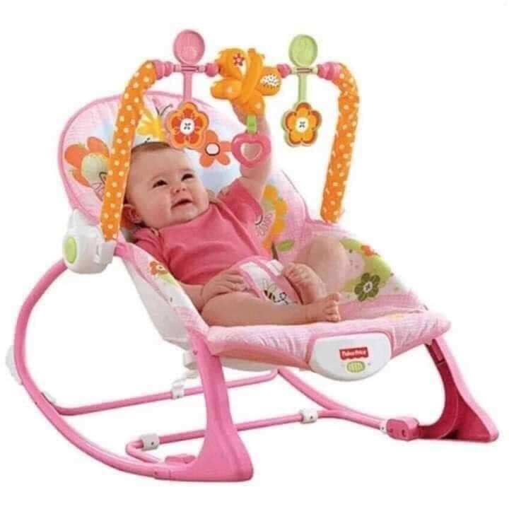 Infant to Toddler Baby Rocker , bouncing chair Lazada PH
