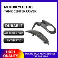 for Ducati ABS Carbon Fiber Fuel Tank Monster 696 795 796 1100 Upper and Lower Fuel Tank Center Cover Fuel Tank Side Cover