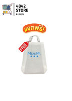 [สินค้าฟรีไม่จำหน่าย] กระเป๋าผ้าสีขาว Mizumi