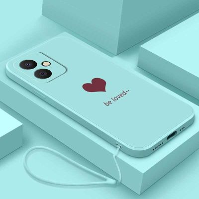 Xiaomi Redmi 12 5G เคสหัวใจแห่งความรักที่น่ารักหรูหรา Redmi12เล็กๆน้อยๆซิลิคอนเหลวด้านฝาครอบนิ่ม TPU