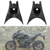 Brand new Motorcycle Accessories Ignition Key Case Cover Panel Fairing Carbon fiber paint Fit For Kawasaki Z800 2013-2015 2016