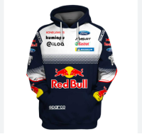 3D HOODIE-  XZX180305   Red Bull Racing T-shirt, hoodie 3D 2023 – F1 Clothes 10