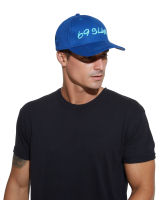 69SLAM MEN WOMEN CONNOR CURVED BRIM CAP /  หมวกแก๊ป