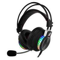 หูฟัง เกมส์มิ่ง SIGNO E-Sport Gaming Headphone 7.1 Surround รุ่น HP-826 AUGUSTA BLACK