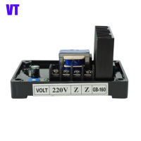 10A เครื่องควบคุมแรงดันไฟฟ้าอัตโนมัติ VT AVR 50-60Hz ตัวปรับแรงดัน220VAC สำหรับเครื่องกำเนิดไฟฟ้าแปรงถ่าน1เฟส