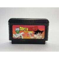 ตลับแท้ FAMICOM(japan)  Dragon Ball 3