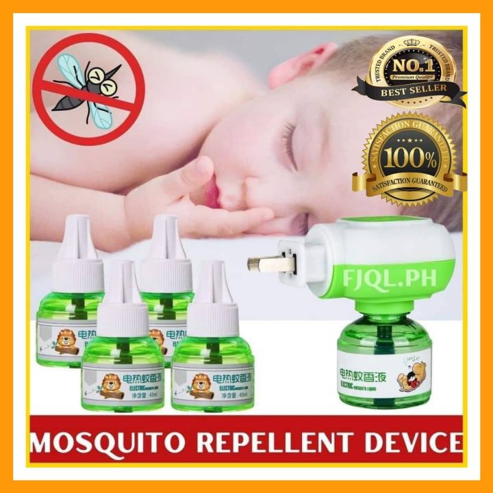 Original mosquito repellent for baby tasteless smokeless safety health ...