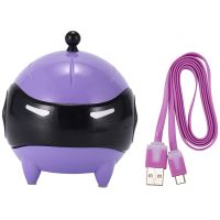 Contact Lenses Cleaning Machine,Portable Contact Lens Ball Mask USB Washer Automatic