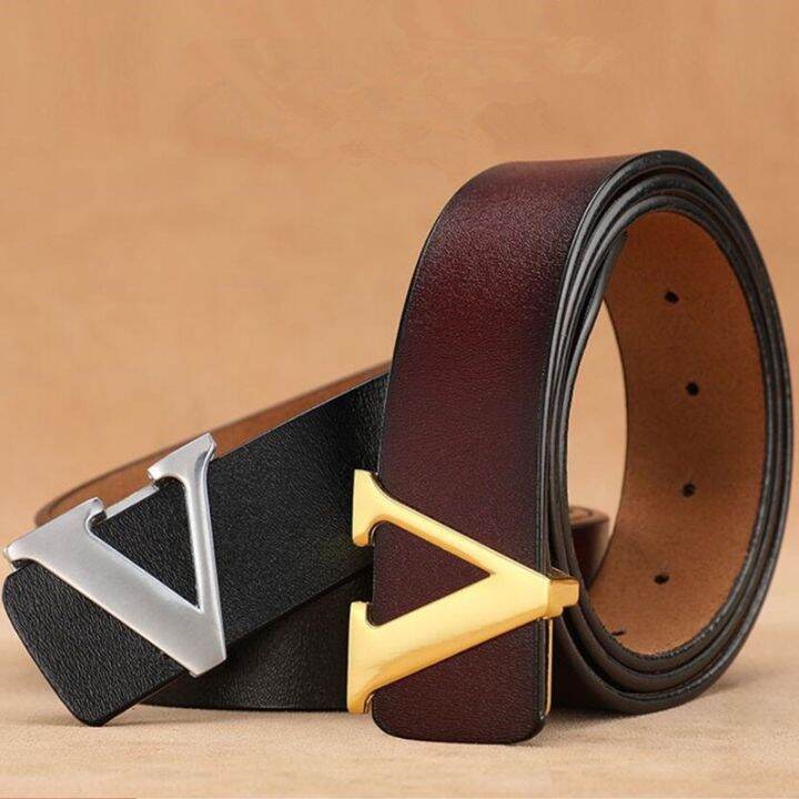 men-belts-smooth-buckle-belt-genune-leather-high-quality-belts-designer-belts-fashion-trend-mens-jean-belts-long-150cm