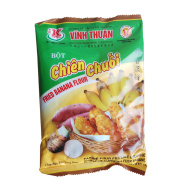 Bột chiên chuối, khoai, củ quả Vĩnh Thuận 250g