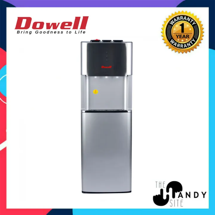 Dowell Bottom Load water dispenser with UV sterilization WDS19BLUV