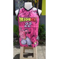 Ready Stock DRAGON BALLS INSPIRED x NBA - FULL SUBLIMATION JERSEYS - BUTLER -KID BUUU