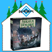 Arkham Horror 3rd Edition Under Dark Waves Expansion - Board Game - บอร์ดเกม