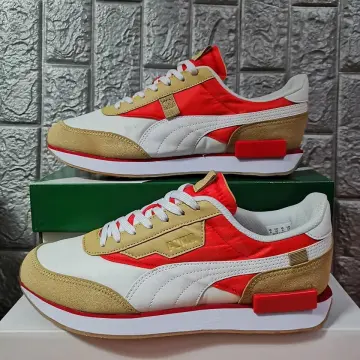 puma future cat gold