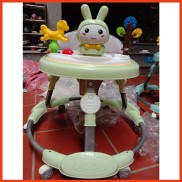 Xe Mèo tập đi 619 Mẫu Thỏ - 2020 a003a - KAWAII BABY