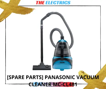 panasonic vacuum cleaner mc cl481