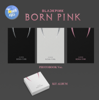 [พร้อมส่ง] BLACKPINK - 2nd ALBUM [BORN PINK] [BOX SET ver.] [Kit Album]