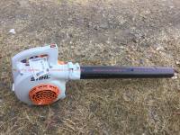 เครื่องเป่าใบไม้ดูดใบไม้ชนิดเครื่องยนต์ STIHL BG-50