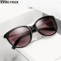 【YF】✼▪  Oversized Sunglasses Luxury Brand Shades Glasses Female Big Frame Hollow UV400 Goggles Oculos de sol