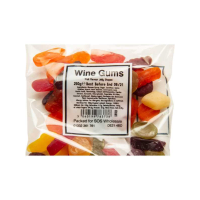 Wine gums bumper bag 200g