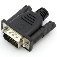 VGA Virtual Display Adapter Male Dummy Plug Edone Headless Ghost Emulator Lock