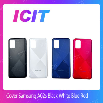 Samsung A02S อะไหล่ฝาหลัง หลังเครื่อง Cover For OPPO Samsung A02S อะไหล่มือถือ คุณภาพดี สินค้ามีของพร้อมส่ง (ส่งจากไทย) ICIT 2020"