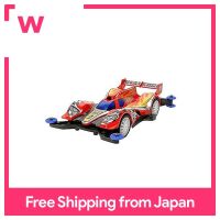 Tamiya มินิ4WD โปรซีรีส์ No.36ความร้อนขอบแชสซี18636