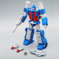 Transformation MFT MF-48 MF48 Ultra Magnus UM City OP Commander Action Figure Robot Deformed Toys Collection Kids Gifts