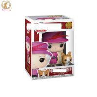 Funko Pop Queen Elizabeth II Figure Doll Toys Queen Of The United Kingdom Doll Ornaments