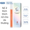 Gel huyết thanh cokelife female enhancement - tăng khoái cảm cho nữ 18ml - ảnh sản phẩm 7