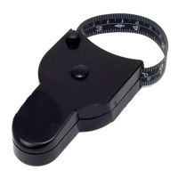 Automatic Telescopic Tape Measure-แบบพกพา Multifunctional Body Measuring Tape Retractable Ruler Tool,Self-Tightening Body Measuring Ruler Fitness Caliper For Body Measurement