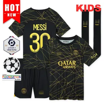 Neymar Jr PSG 22/23 Home Kids Kit